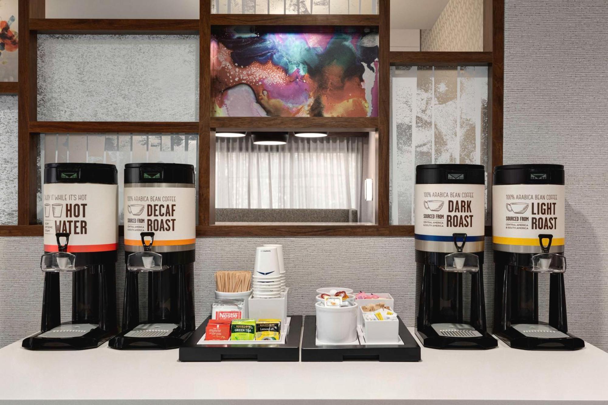史塔克维尔汉普顿酒店 斯塔克维尔 外观 照片