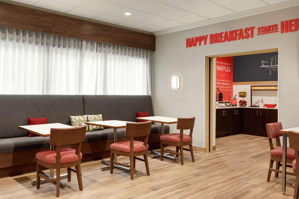 史塔克维尔汉普顿酒店 斯塔克维尔 餐厅 照片